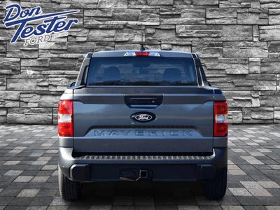 2025 Ford Maverick XL
