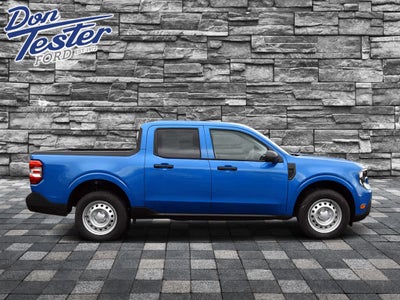 2026 Ford Maverick XL