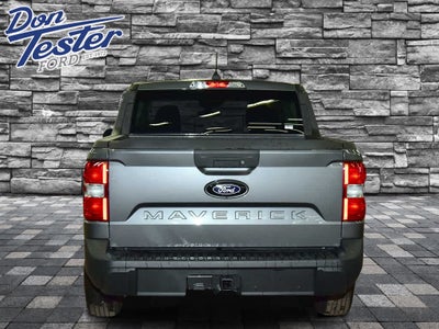 2026 Ford Maverick XL