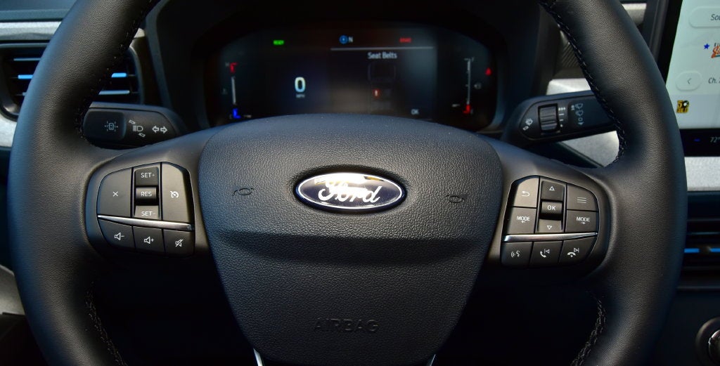 2026 Ford Maverick XLT