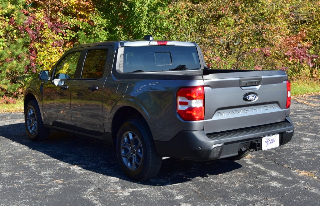 2026 Ford Maverick XLT