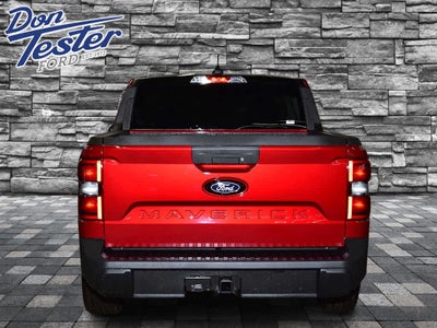 2026 Ford Maverick XLT