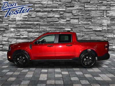2026 Ford Maverick XLT