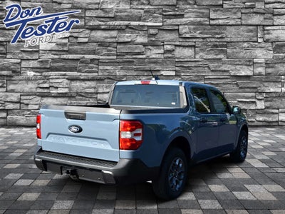 2026 Ford Maverick XLT
