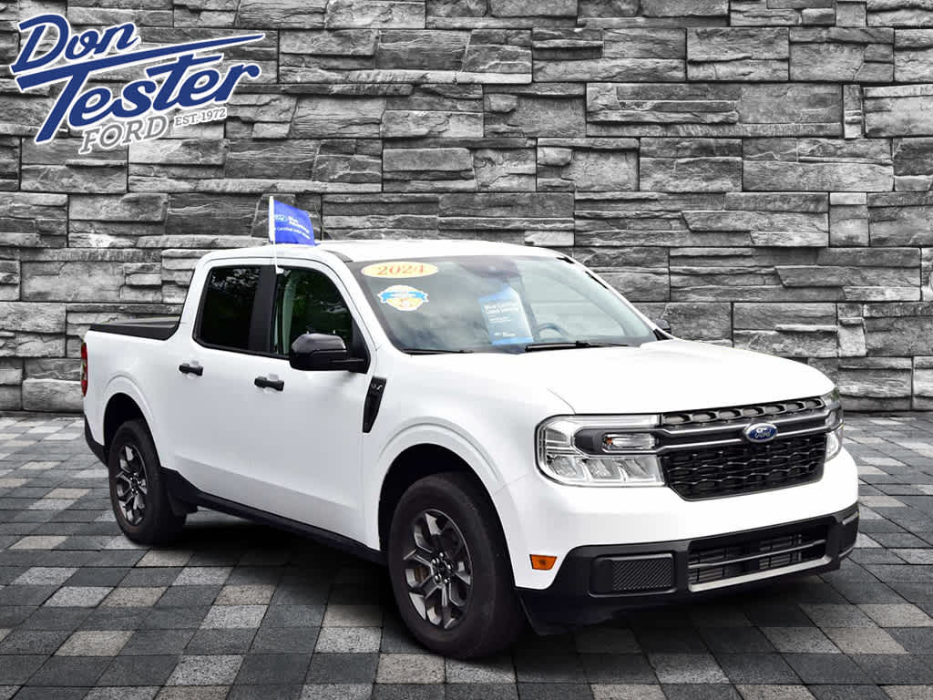 2024 Ford Maverick XLT