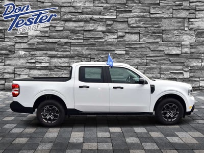 2024 Ford Maverick XLT