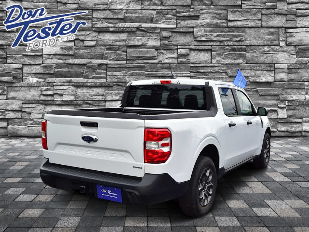 2024 Ford Maverick XLT