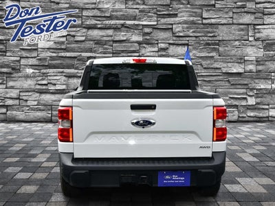 2024 Ford Maverick XLT