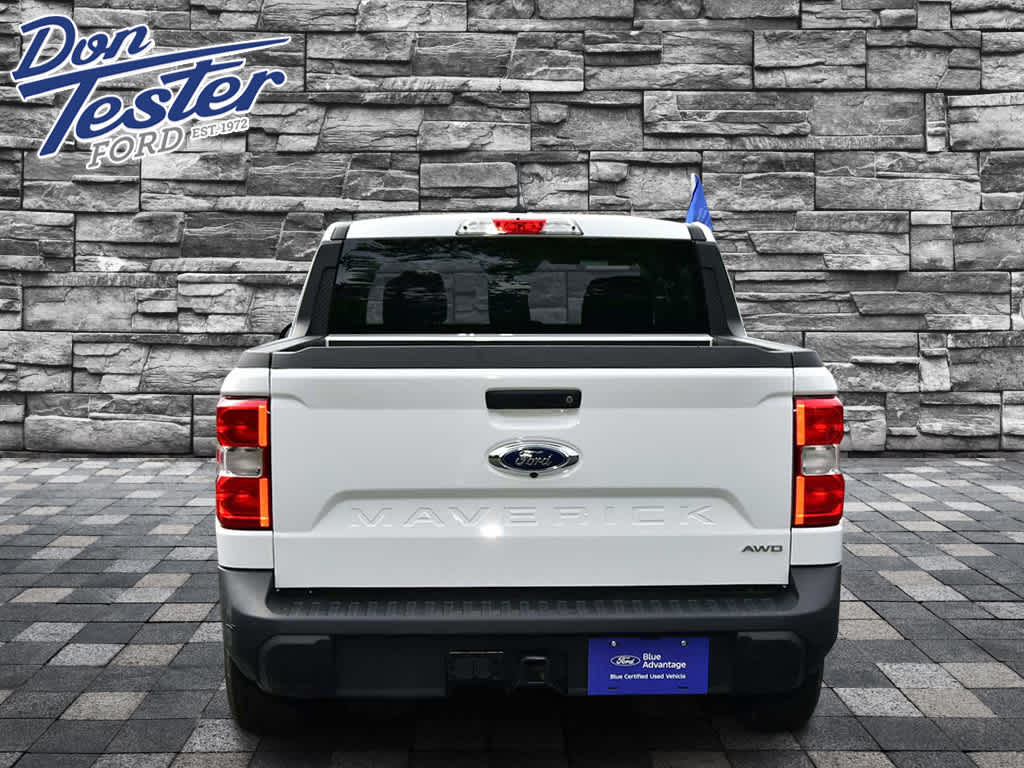 2024 Ford Maverick XLT
