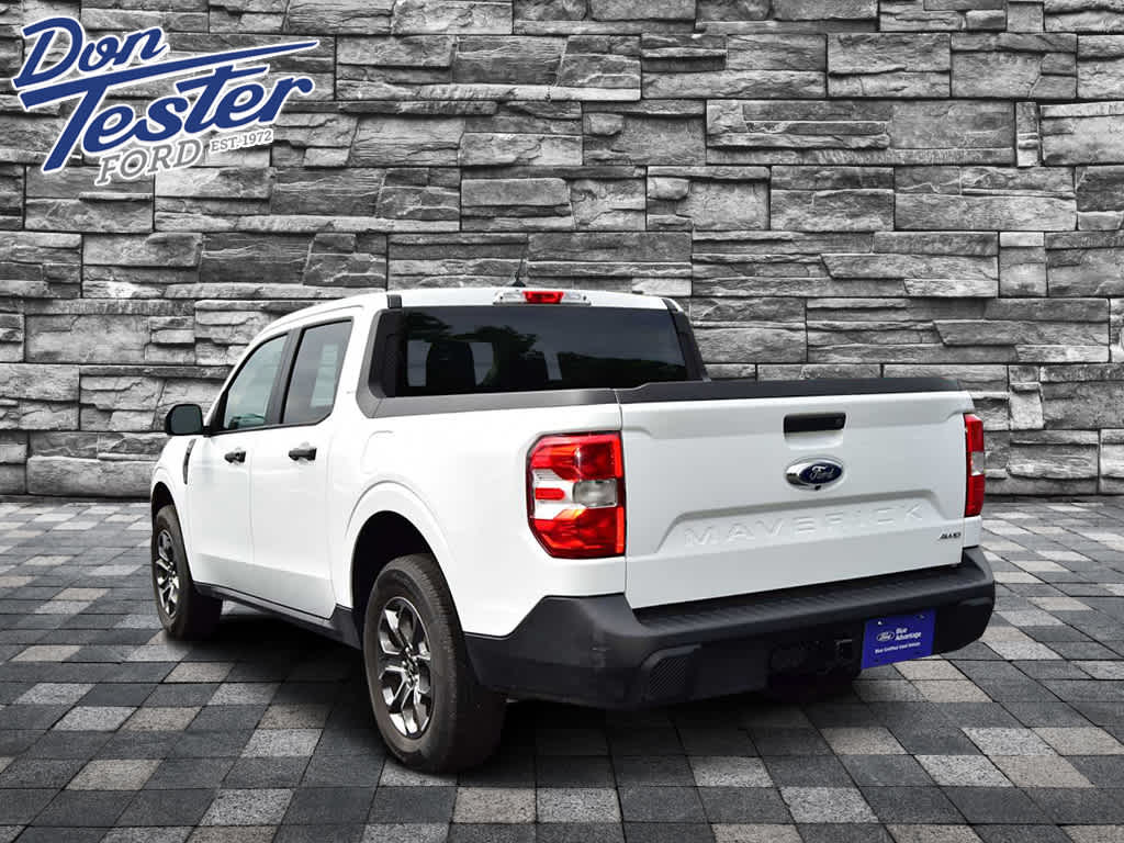 2024 Ford Maverick XLT