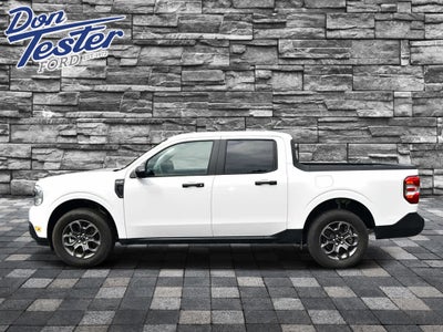 2024 Ford Maverick XLT