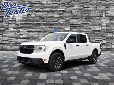 2024 Ford Maverick XLT