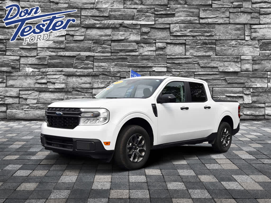2024 Ford Maverick XLT