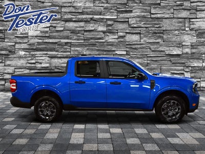2026 Ford Maverick XLT