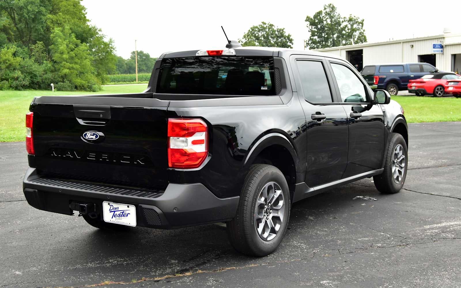 2026 Ford Maverick XLT