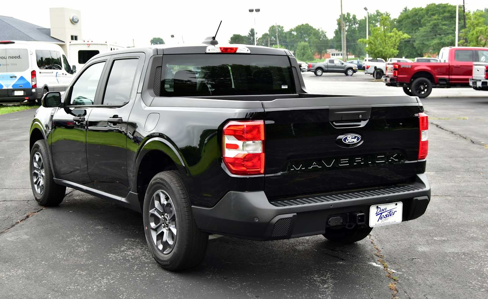 2026 Ford Maverick XLT