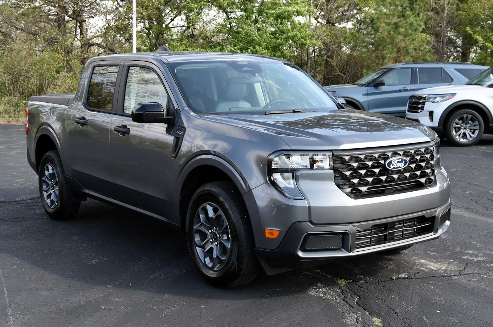 2026 Ford Maverick XLT AWD's photo