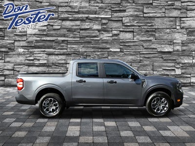 2026 Ford Maverick XLT