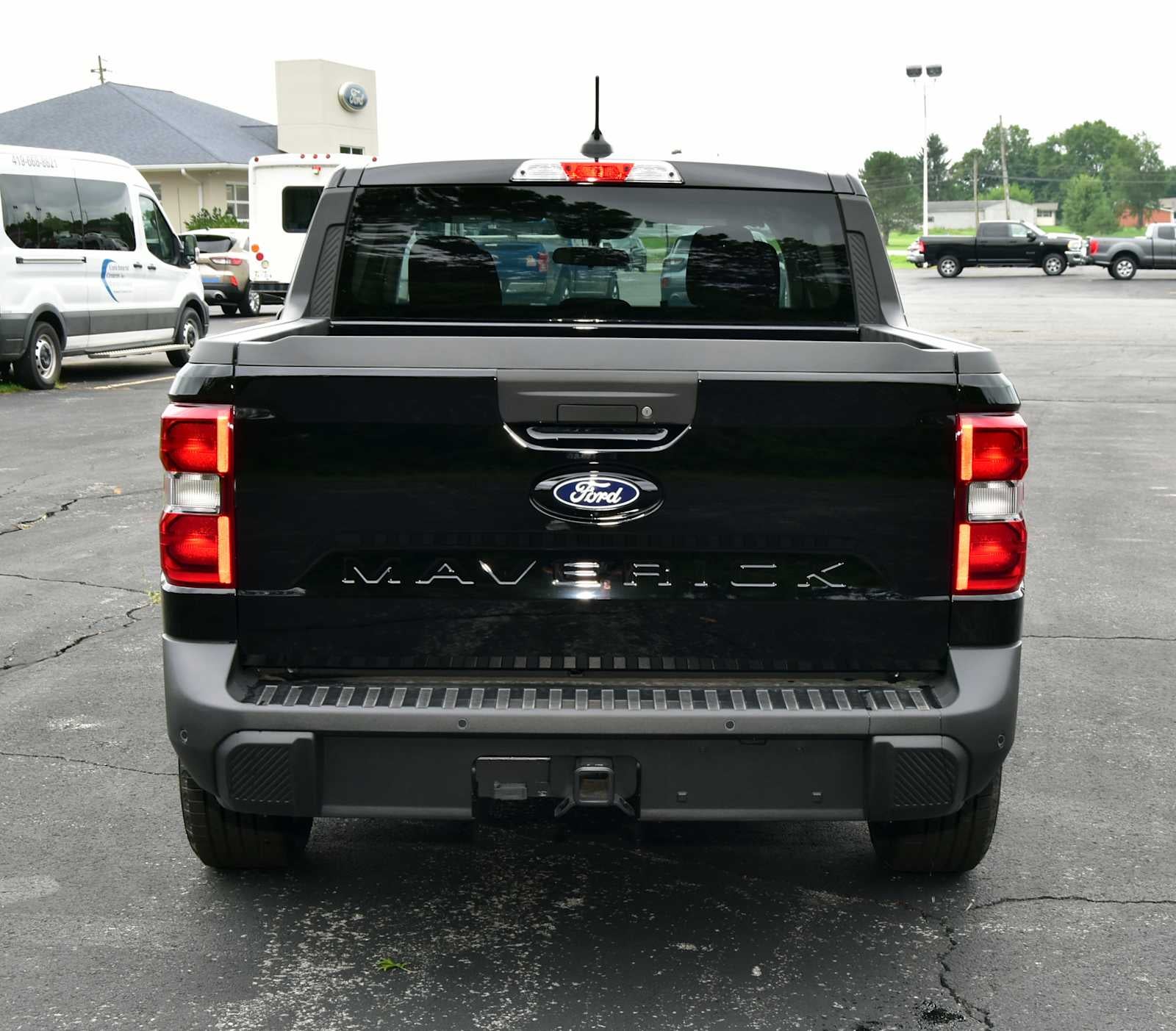 2026 Ford Maverick XLT
