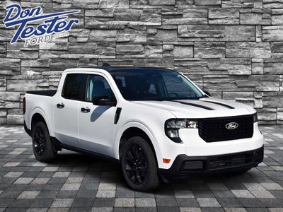 2025 Ford Maverick XLT