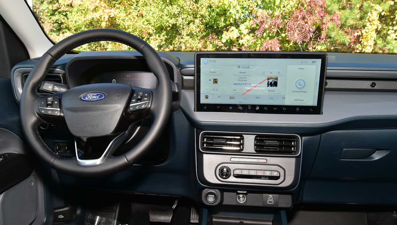 2025 Ford Maverick XLT