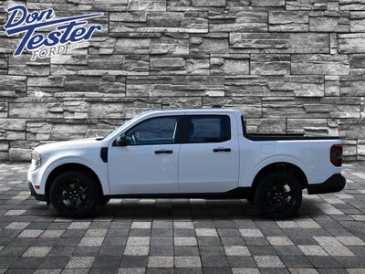 2025 Ford Maverick XLT