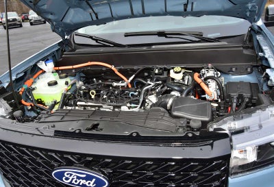 2026 Ford Maverick LARIAT