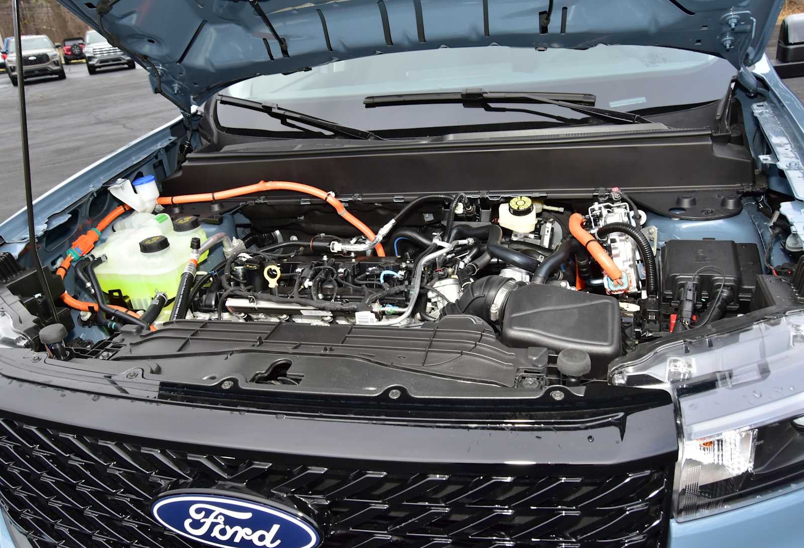 2026 Ford Maverick LARIAT