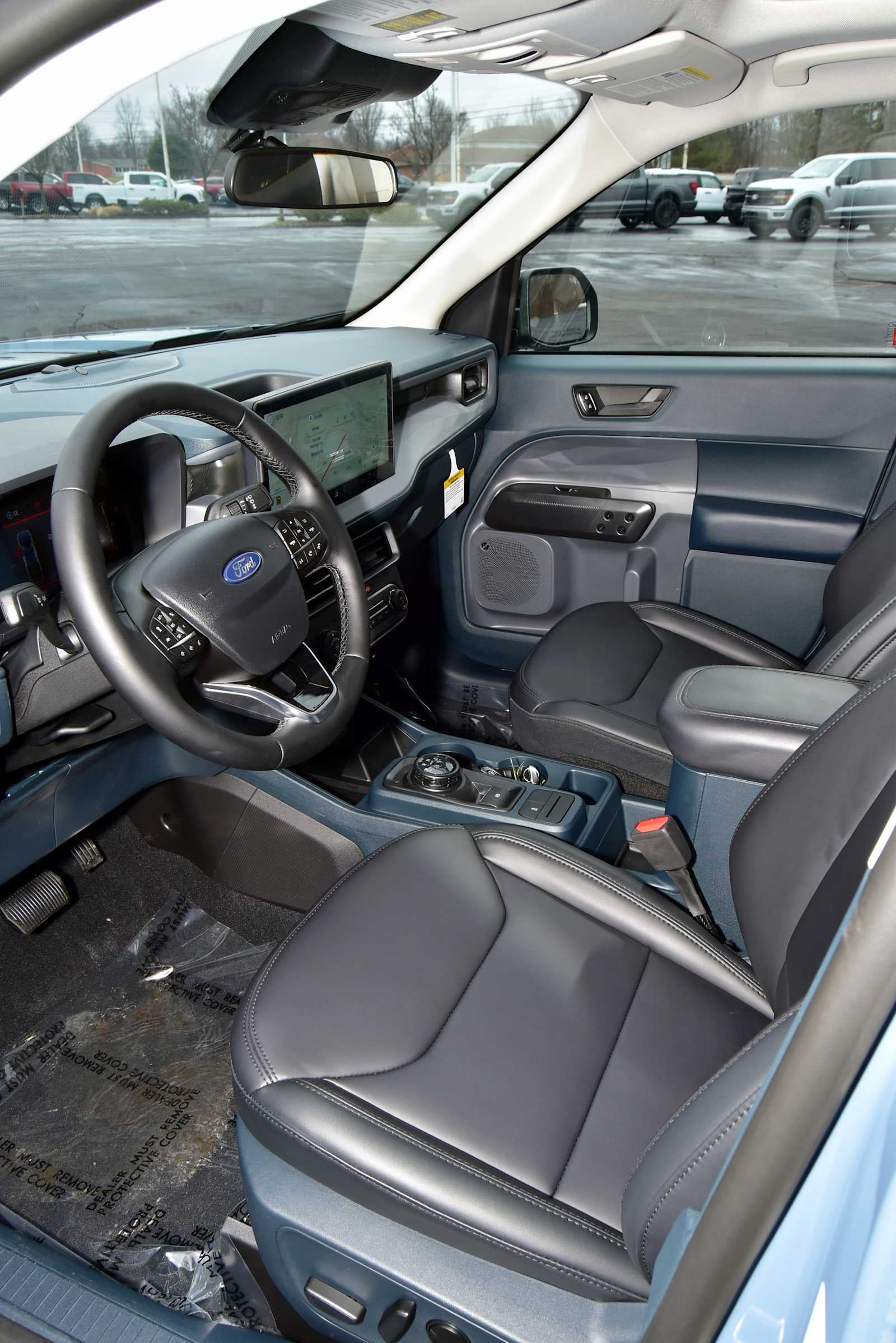 2026 Ford Maverick LARIAT