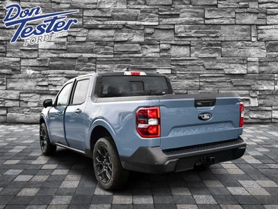 2026 Ford Maverick LARIAT