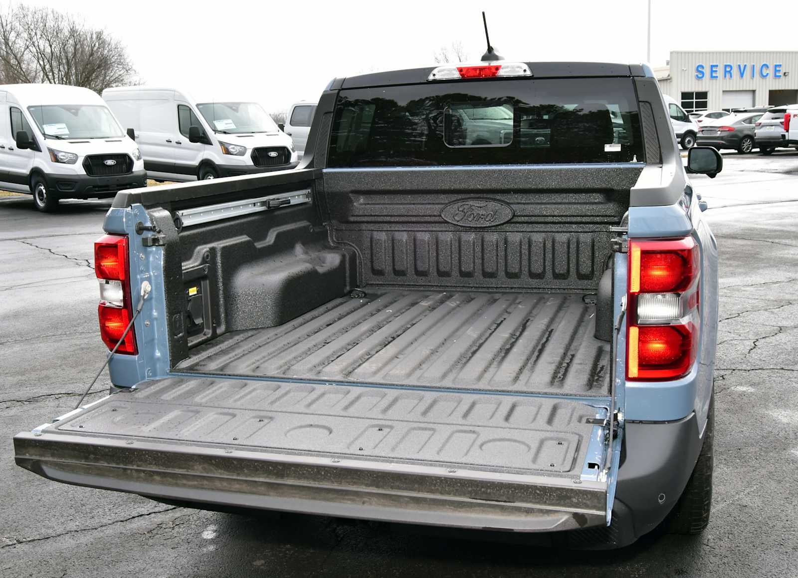 2026 Ford Maverick LARIAT