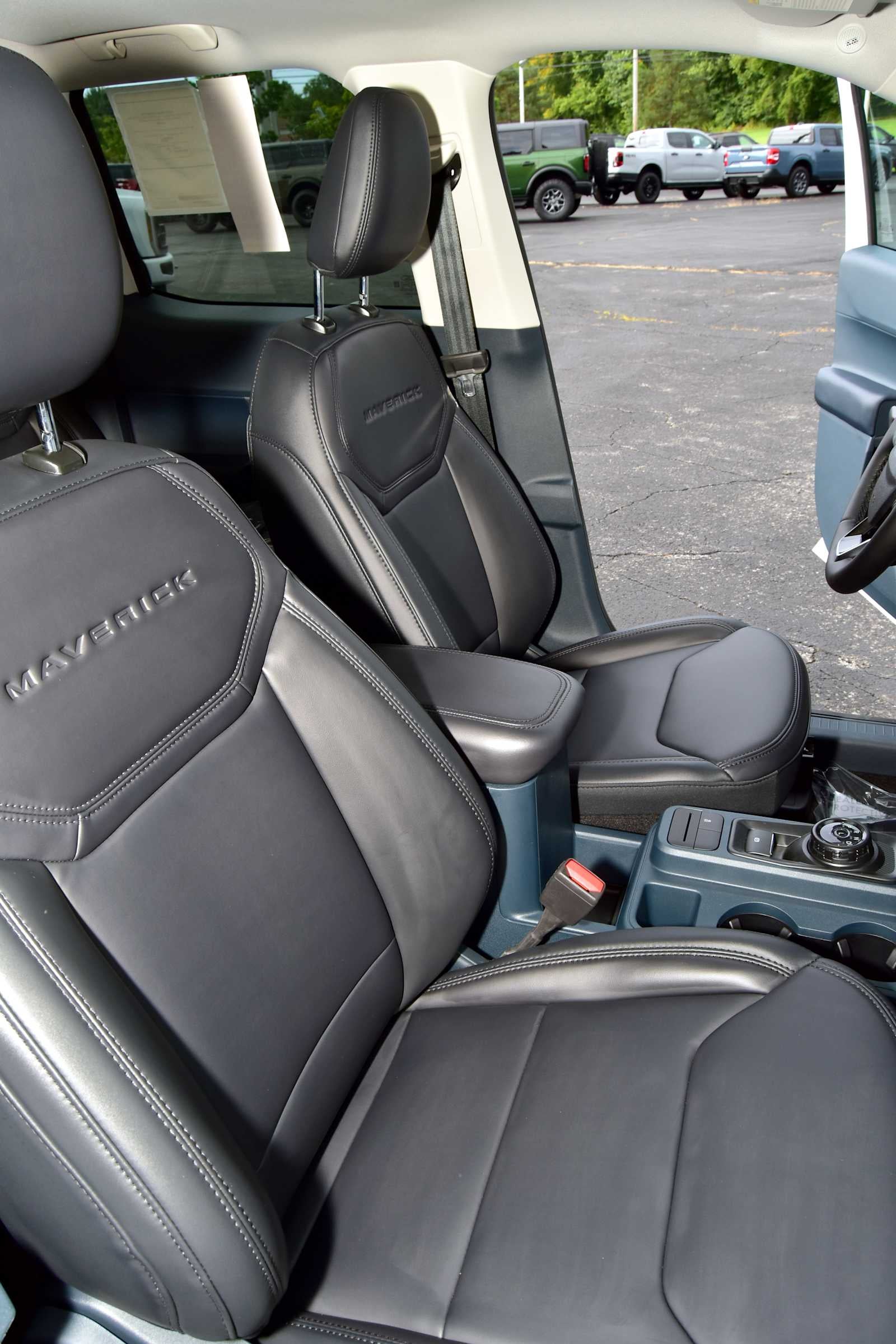 2026 Ford Maverick LARIAT