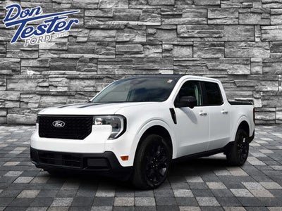 2026 Ford Maverick LARIAT