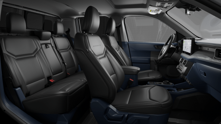 2026 Ford Maverick LARIAT