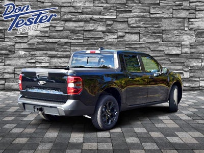 2025 Ford Maverick LARIAT
