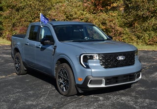 2025 Ford Maverick Lariat