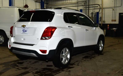 2018 Chevrolet Trax LT