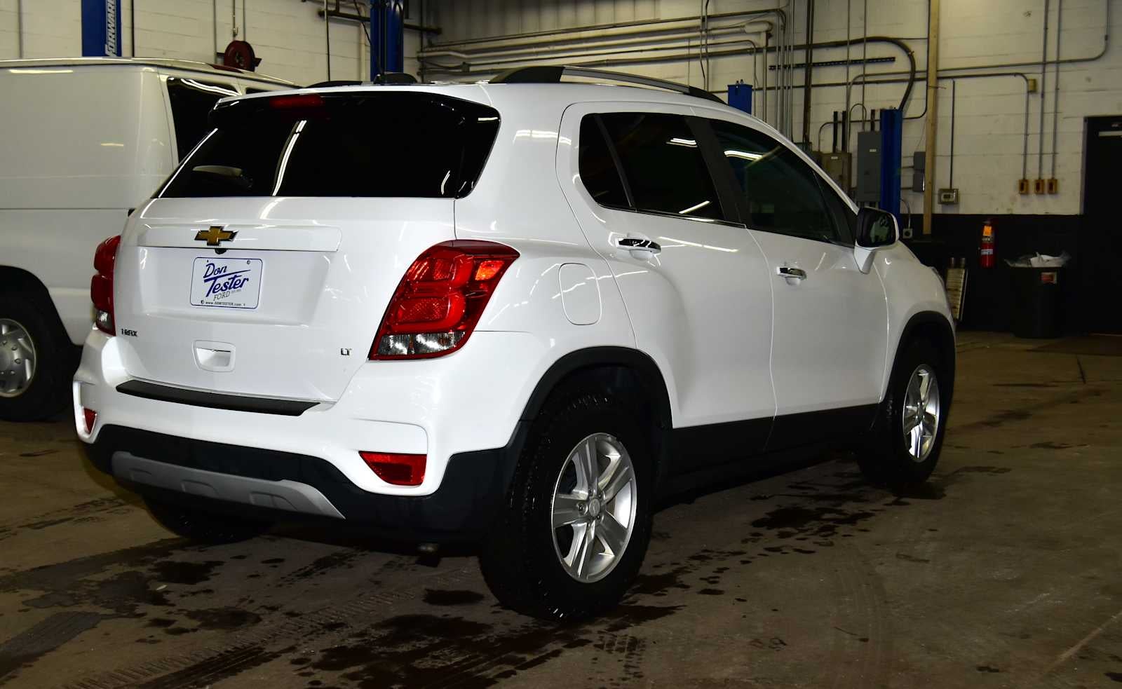 2018 Chevrolet Trax LT