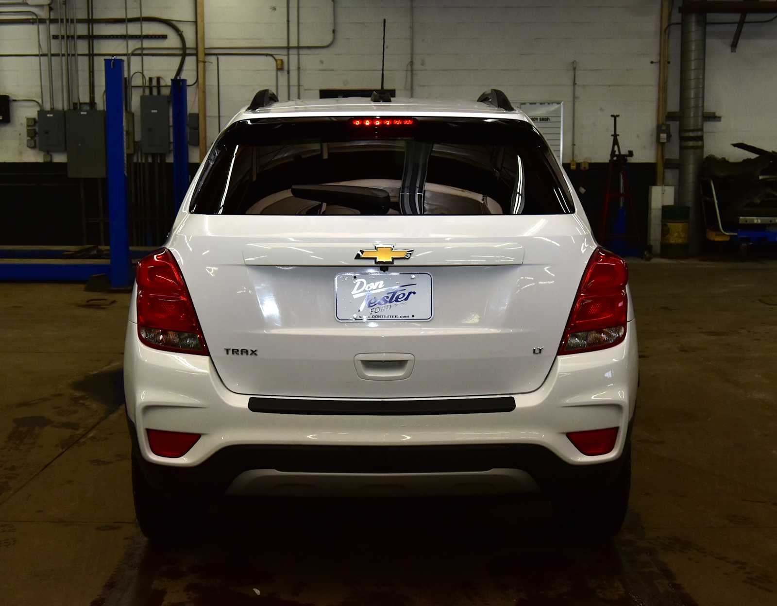 2018 Chevrolet Trax LT