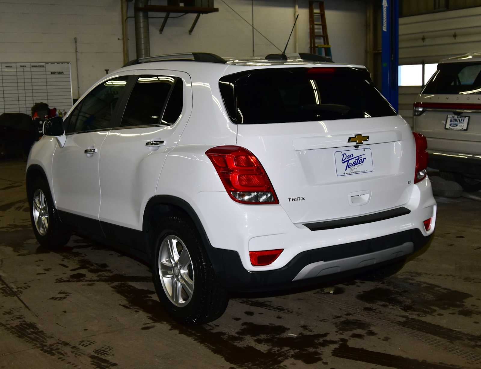 2018 Chevrolet Trax LT