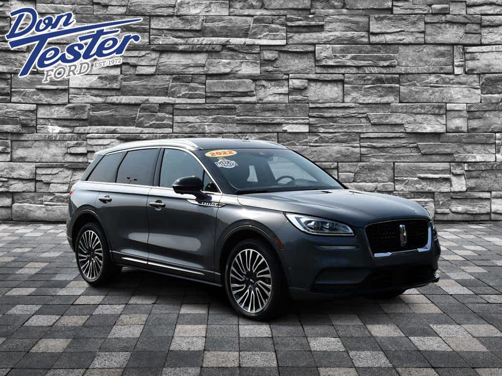 2022 Lincoln Corsair Reserve