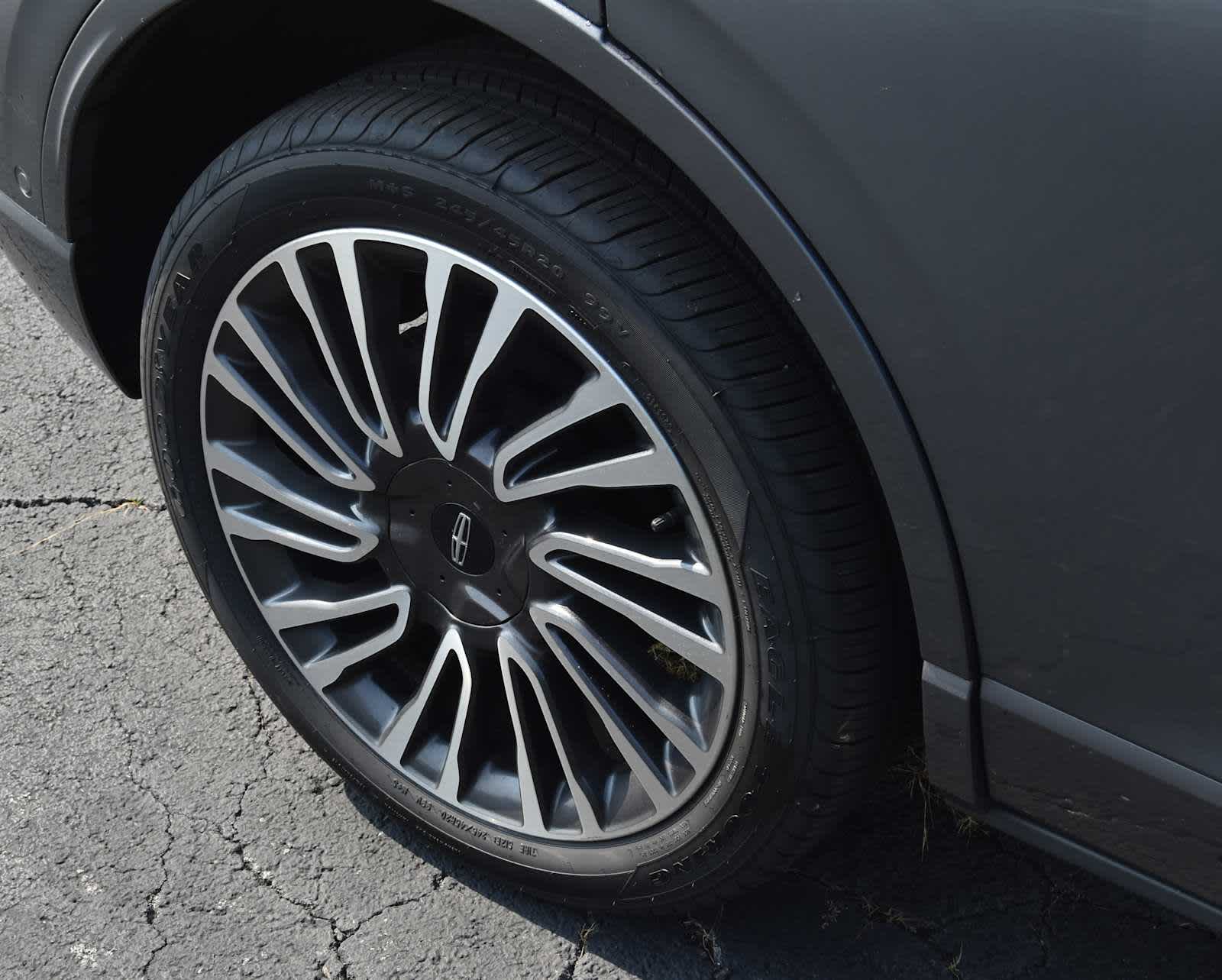 2022 Lincoln Corsair Reserve