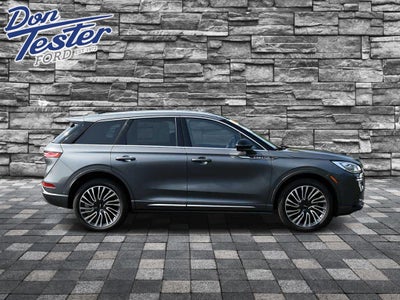 2022 Lincoln Corsair Reserve