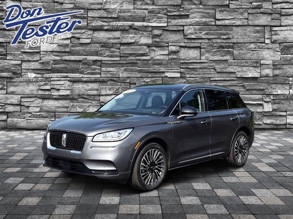 2022 Lincoln Corsair Reserve