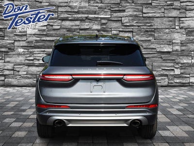 2022 Lincoln Corsair Reserve