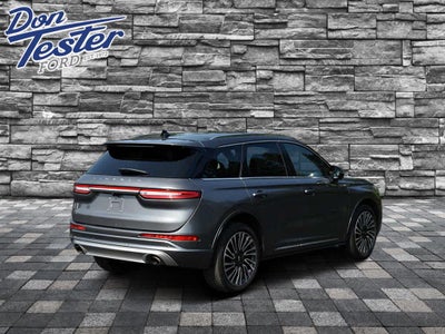 2022 Lincoln Corsair Reserve