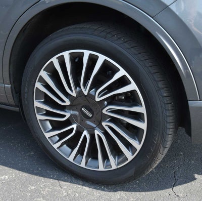 2022 Lincoln Corsair Reserve