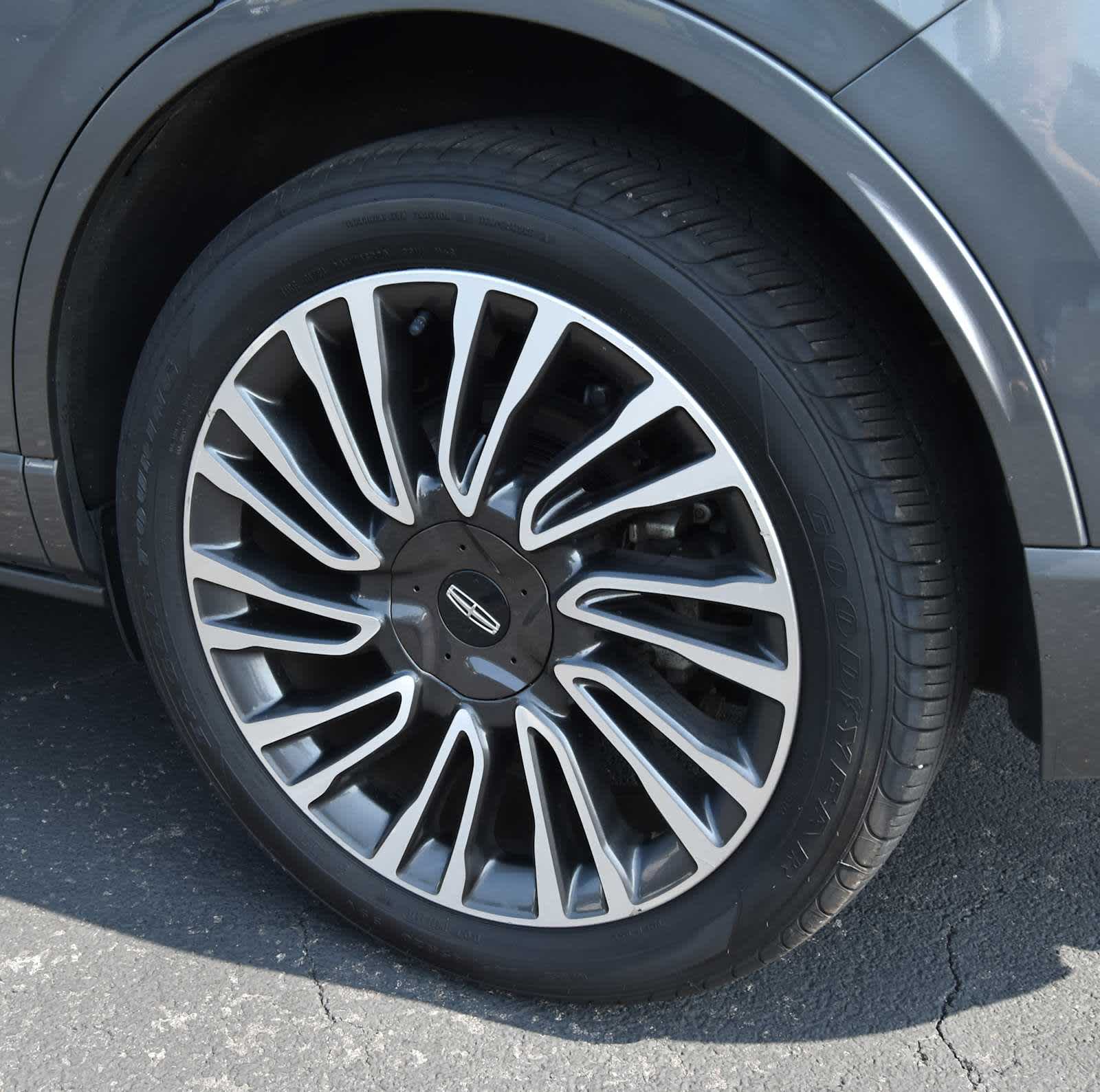 2022 Lincoln Corsair Reserve