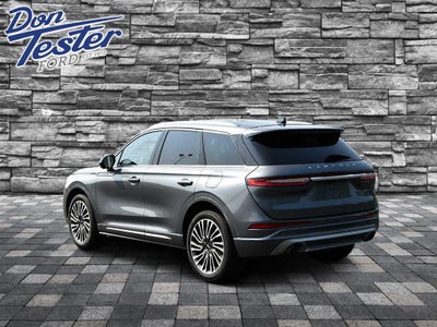 2022 Lincoln Corsair Reserve