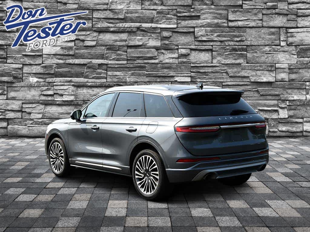 2022 Lincoln Corsair Reserve